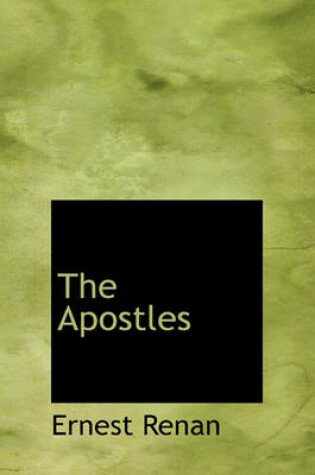 Cover of The Apostles