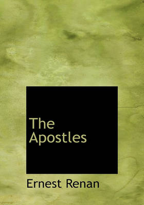 Book cover for The Apostles