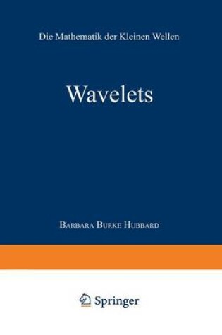 Cover of Wavelets