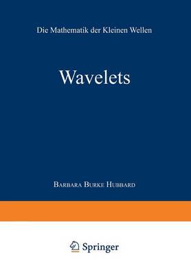 Book cover for Wavelets