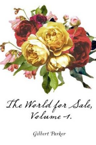 Cover of The World for Sale, Volume 1.