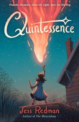 Book cover for Quintessence