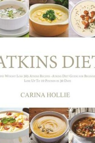 Cover of Atkins Diet