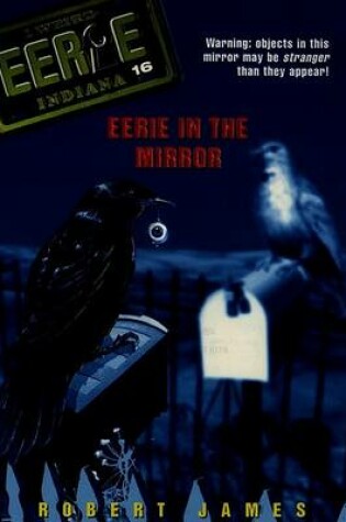 Cover of Eerie in the Mirror
