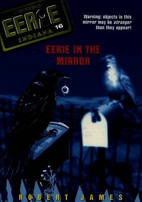 Book cover for Eerie in the Mirror