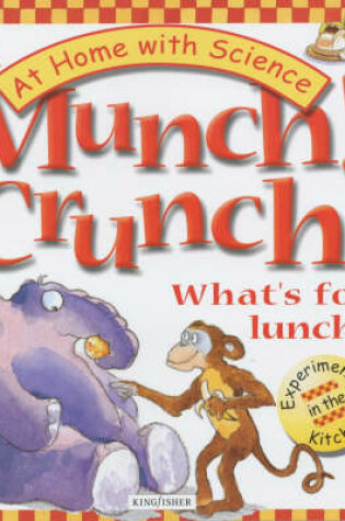 Cover of Munch! Crunch!