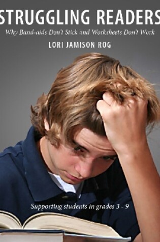 Cover of Struggling Readers