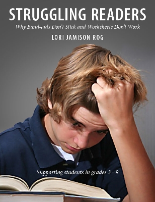 Book cover for Struggling Readers