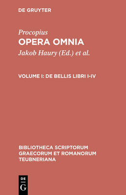 Cover of de Bellis Libri I-IV