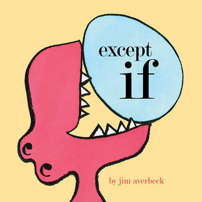 Book cover for except if