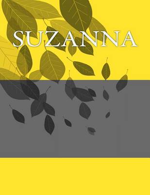 Book cover for Suzanna