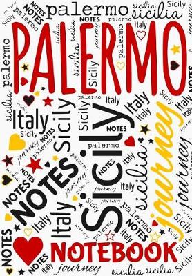 Book cover for Palermo Notebook