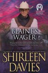 Book cover for Blaine's Wager
