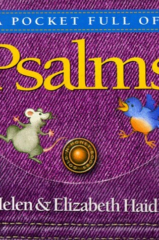 Cover of A Pocket Full of Psalms