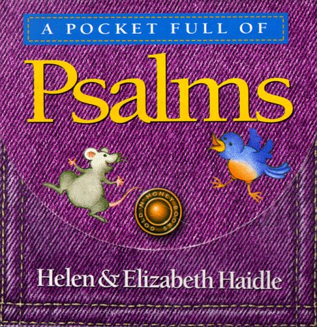 Book cover for A Pocket Full of Psalms