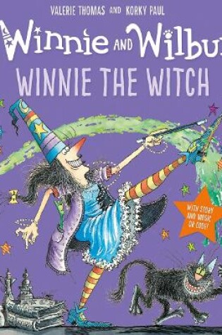 Cover of Winnie and Wilbur: Winnie the Witch