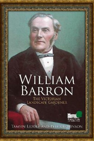 Cover of William Barron