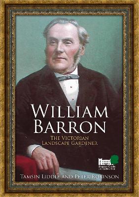 Book cover for William Barron