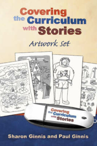 Cover of Covering the Curriculum with Stories  - Artwork Set