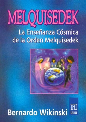 Book cover for Melquisedek