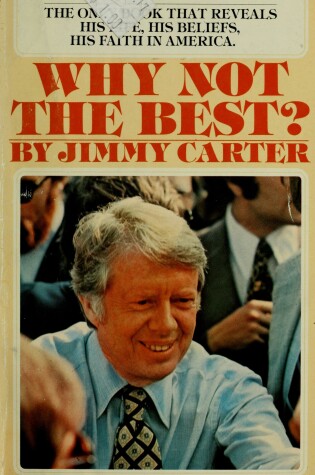 Cover of Why Not the Best