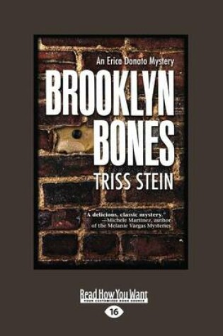 Cover of Brooklyn Bones