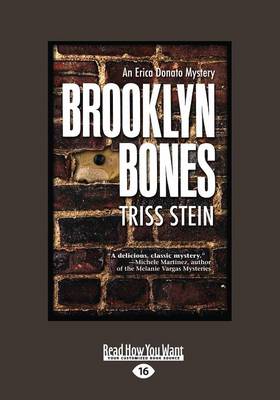 Book cover for Brooklyn Bones