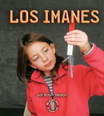 Book cover for Los Imanes (Magnets)
