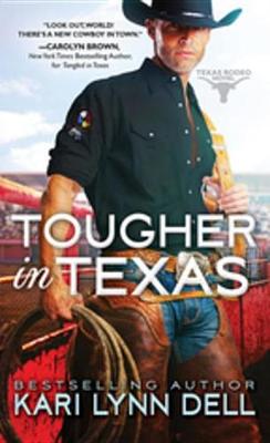 Book cover for Tougher in Texas