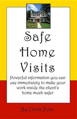 Book cover for Safe Home Visits