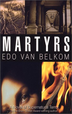 Book cover for Martyrs