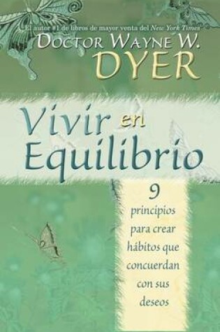 Cover of Vivir En Equilibrio (Being in Balance)