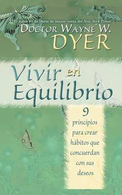 Book cover for Vivir En Equilibrio (Being in Balance)