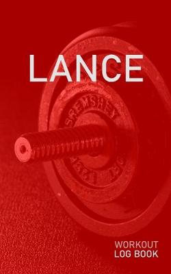 Book cover for Lance