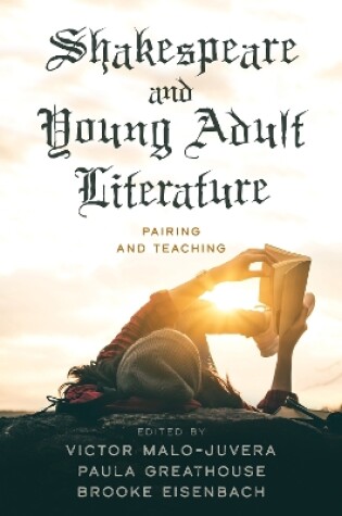 Cover of Shakespeare and Young Adult Literature