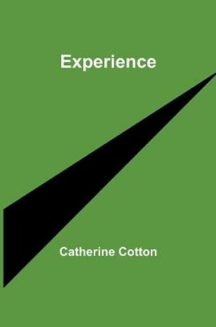 Cover of Experience