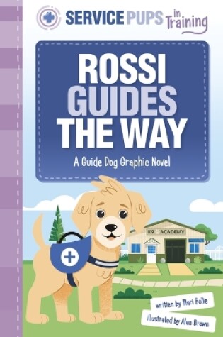 Cover of Rossi Guides the Way