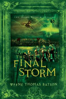 Book cover for The Final Storm