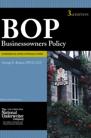 Cover of Bop