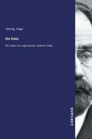 Cover of Die Edda