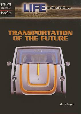 Book cover for Transportation of the Future