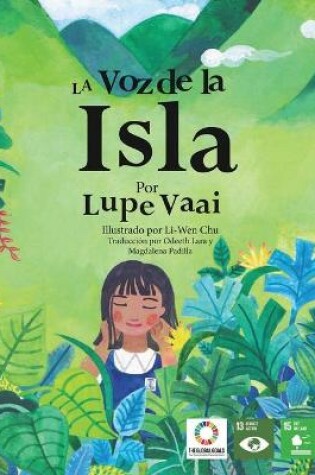 Cover of La Voz de la Isla