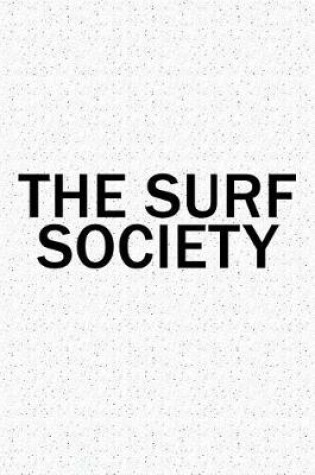 Cover of The Surf Society
