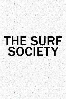 Book cover for The Surf Society