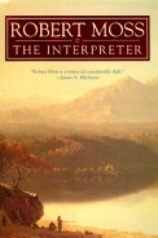 Cover of The Interpreter