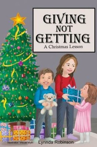 Cover of Giving Not Getting