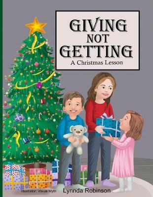 Book cover for Giving Not Getting