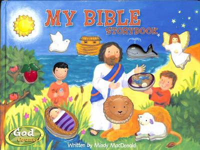 Book cover for My Bible Story Book