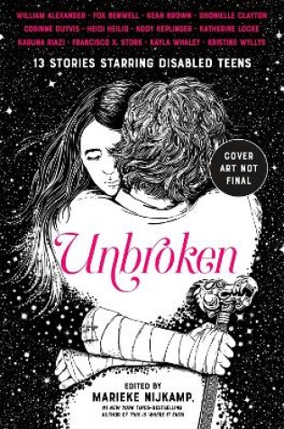 Cover of Unbroken