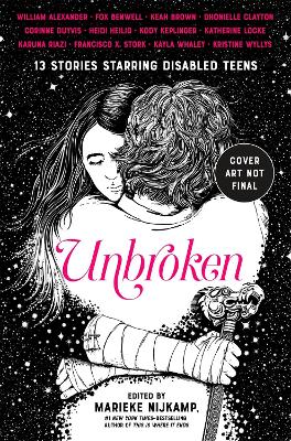 Book cover for Unbroken